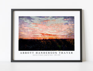 Abbott Handerson Thayer