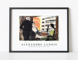 Alexandre Lunois