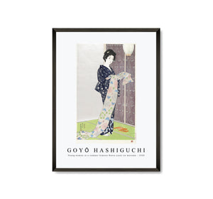 Goyo Hashiguchi