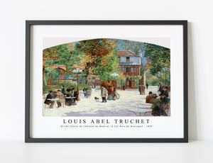 Louis Abel Truchet