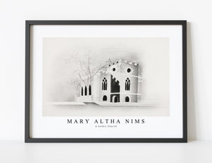 Mary Altha Nims