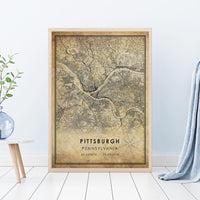 Pittsburgh, Pennsylvania