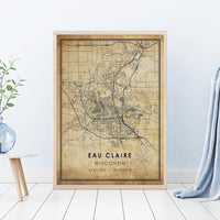 Eau Claire, Wisconsin