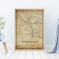 Oconomowoc, Wisconsin