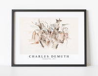 Charles demuth - Bermuda Tree-1917