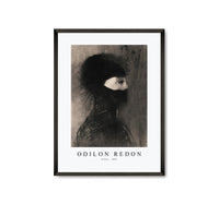 Odilon Redon - Armor 1891