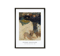 Pierre Bonnard - Street Scene, Place Clichy (1895)