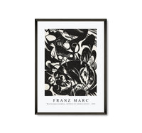 Franz Marc - New European Graphics, Portfolio III German Artists 1914