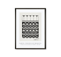 Samuel Jessurun De Mesquita - Ornament of scales (Ornament van schubben) (1878–1944)