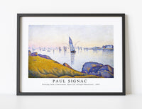 Paul Signac - Evening Calm, Concarneau, Opus 220 (Allegro Maestoso) (1891)