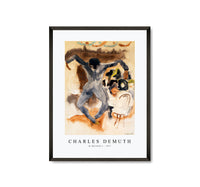 Charles demuth - At Marshall's-1917