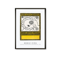 Moriz Jung - Variety Act 9 Also Mario Brasso, Leap of Death Artist (Varietenummer 9 Aldo Mario Brasso, Todessprungkünstler) (1907)