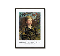 abbott handerson thayer - Townsend Bradley Martin-1919