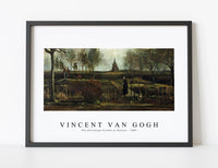 Vincent Van Gogh - The Parsonage Garden at Nuenen 1884