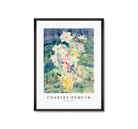 Charles demuth - Narcissi-1917