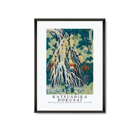 Katsushika Hokusai - Sesshu Ajigawaguchi Tenposan 1760-1849