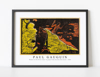 Paul Gauguin - Women at the River (Auti te pape) from the Noa Noa Suite 1894