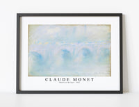 Claude Monet - Waterloo Bridge 1901