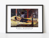 Paul Gauguin - The Birth of Christ (Te tamari no atua) 1896