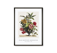 Jean Baptiste Monnoyer - Vase of Flowers (1660)