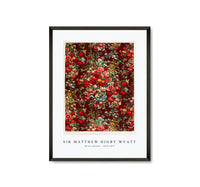 Sir Matthew Digby Wyatt - Chintz pattern 1820-1877