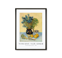 Vincent Van Gogh - Still Life (Nature morte) 1888