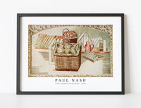 Paul Nash - Fruit Gardens and Orchard (1930)