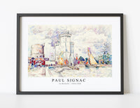 Paul Signac - La Rochelle (1920-1928)