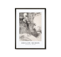 Odilon Redon - The Celestial Art 1893-1894