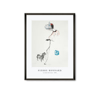 Pierre Bonnard - Le Salon des Cent (1893)