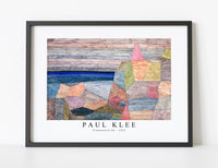 Paul Klee - Promontorio Ph. 1933
