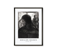Odilon Redon - Old Knight 1896