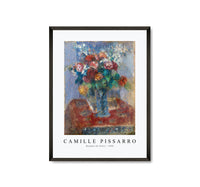 Camille Pissarro - Bouquet de fleurs 1900