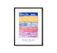 Paul Klee - Old City 1928