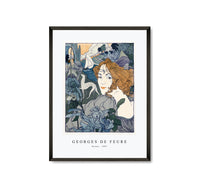 Georges De Feure - Retour (1897)