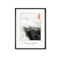 Ogata Gekko - Ryū shōten (1897)