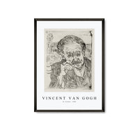 Vincent Van Gogh - Dr. Gachet 1890