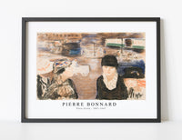 Pierre Bonnard - Place Clichy (1867–1947)