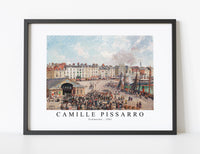 Camille Pissarro - Fishmarket 1902