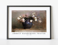 abbott handerson thayer - Roses-1890