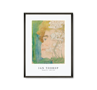 Jan Toorop - Marguérite (1868–1928)