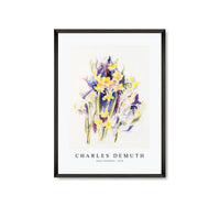 Charles demuth - Small Daffodils-1914