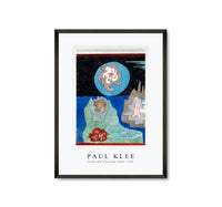 Paul Klee - In the land of precious stones 1929