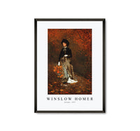 Winslow Homer - Autumn 1877