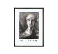 Odilon Redon - Parsifal 1892