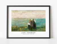Jan Toorop - Women by the Sea (1885–1897)