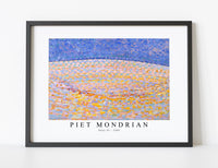 Piet Mondrian - Dune III 1909
