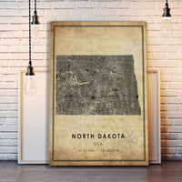 
              North Dakota, USA
            
