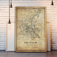 Eau Claire, Wisconsin