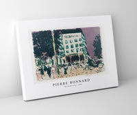 Pierre Bonnard - The Boulevards (1900)